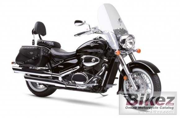 2008 Suzuki Boulevard C50T photo